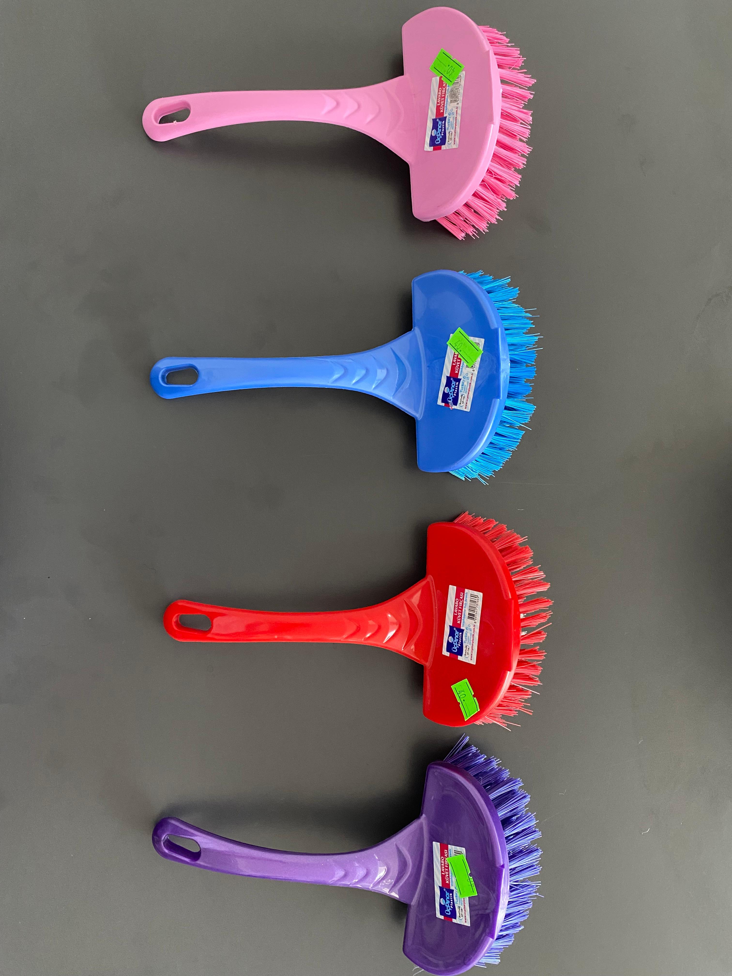 Üçpınar Lavoba Ve Küvet Fırçası