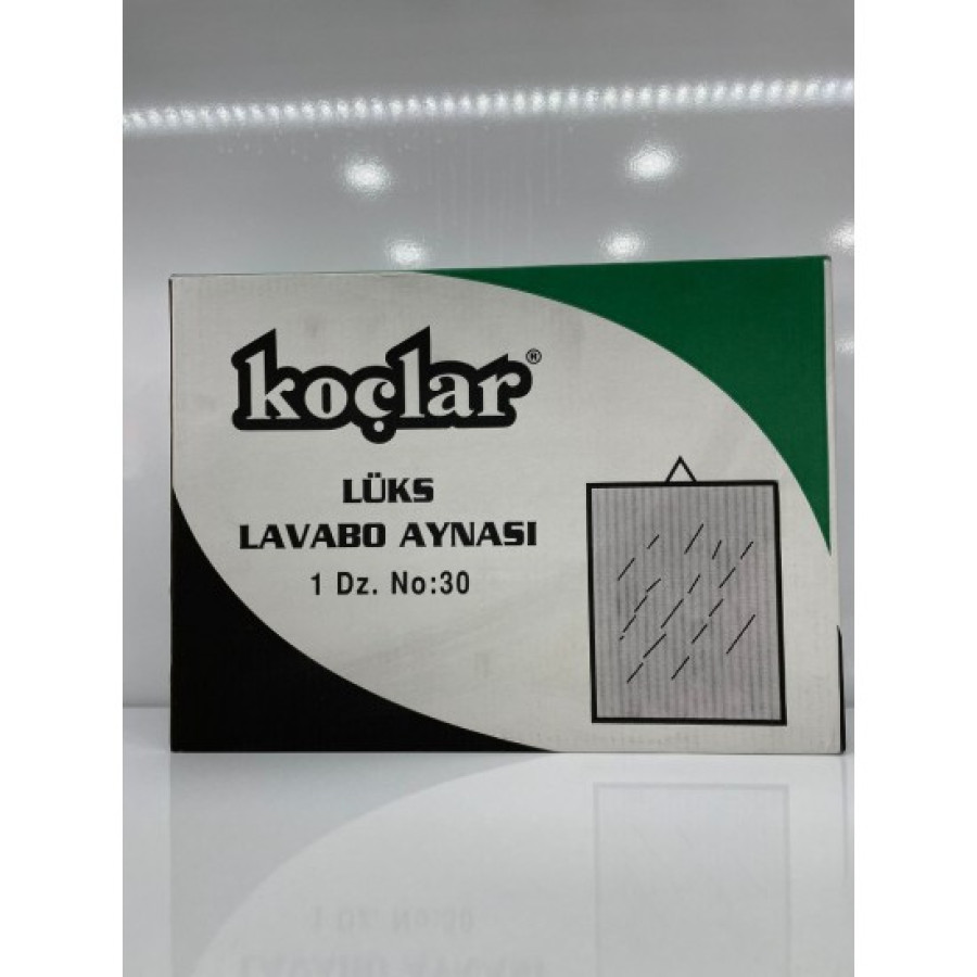 Koçlar Ayna no :26 küçük resim 3