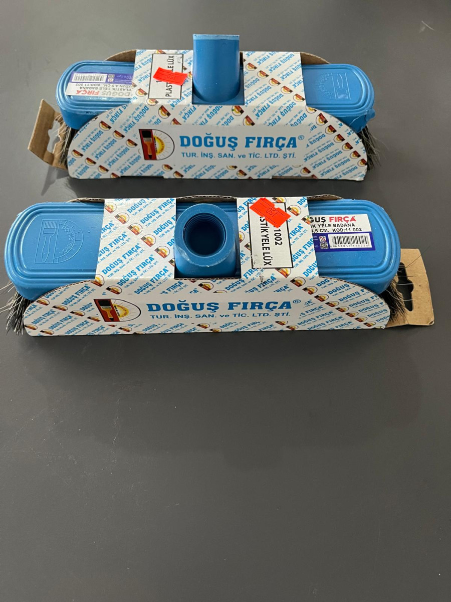 Doğuş Plastik Yele Lüx Badana
