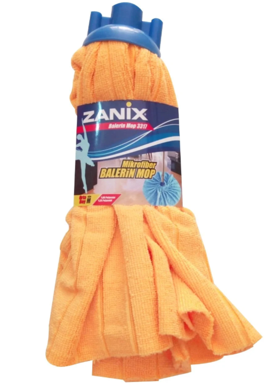 Zanix Paspas Mikrofiber Bez