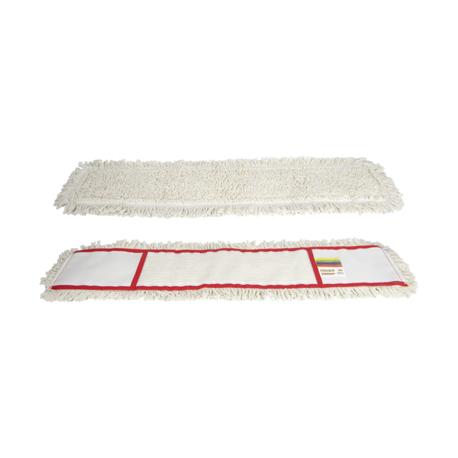 Elmop Zincir Dikiş Nemli Extra Mop 50 cm