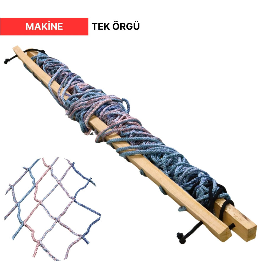 Hamak Makina Örgüsü Bağ 10