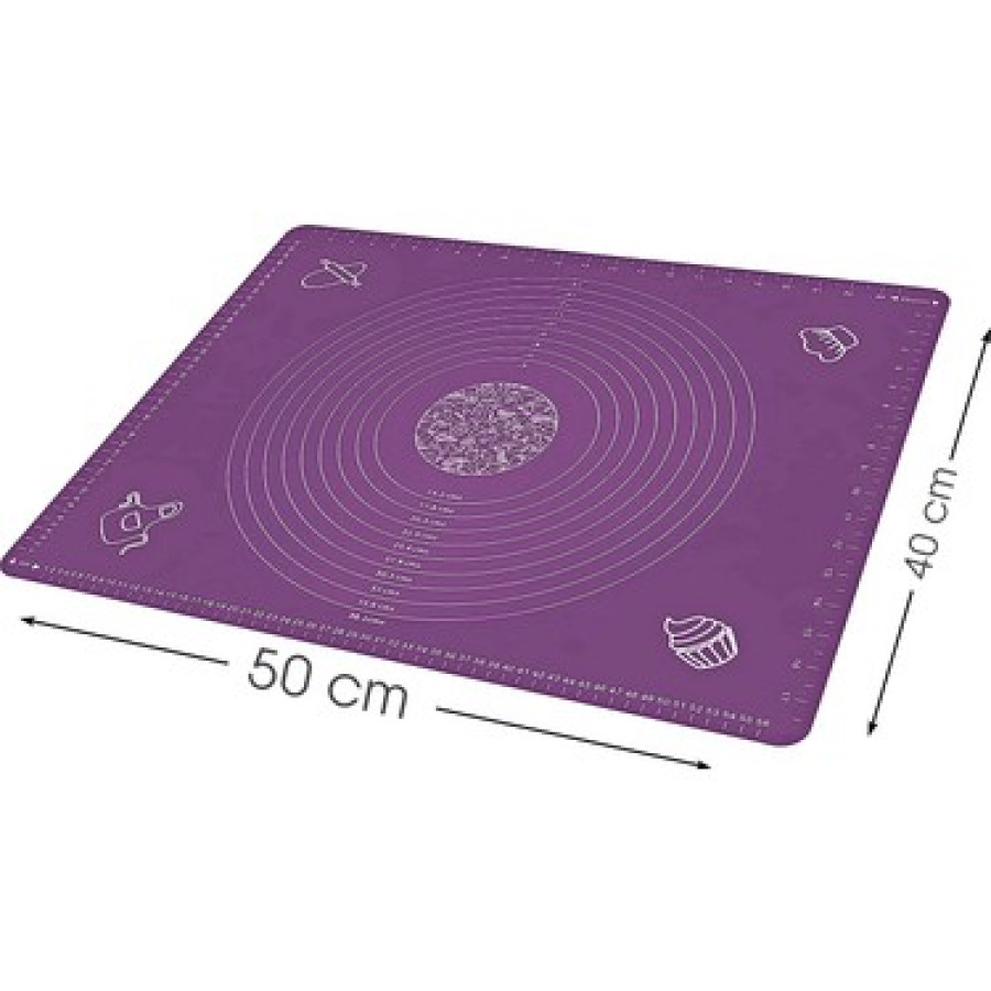 Silikon Hamur Matı 40x50 küçük resim 2