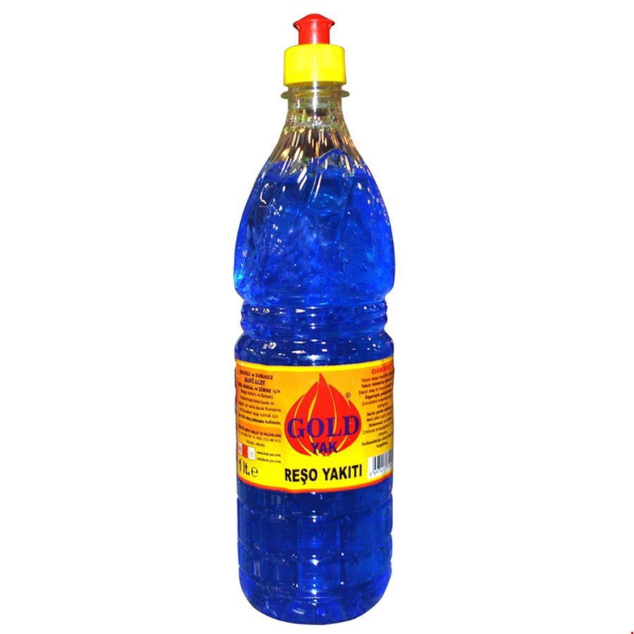 Jel Yakıt 1 Litre