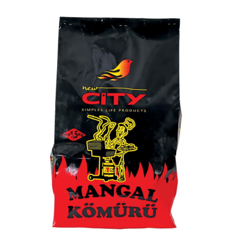 Mangal Kömürü 1 Kg