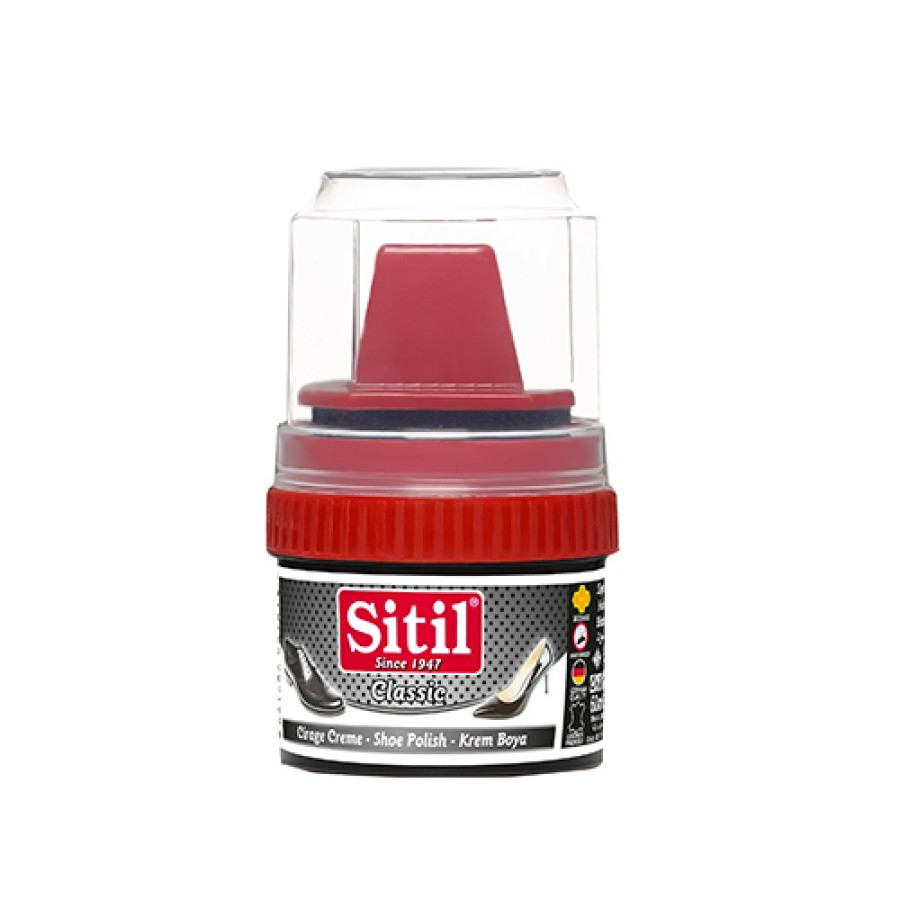Sitil Krem Ayakkabı Boyası 50 ml