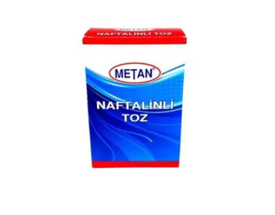 Metan Pul Toz Naftalin