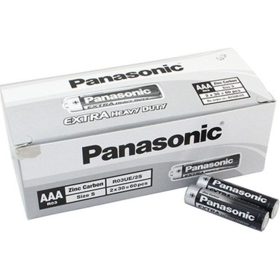 Panasonıc Manganez Aaa Ince Kalem Pil 2 Li