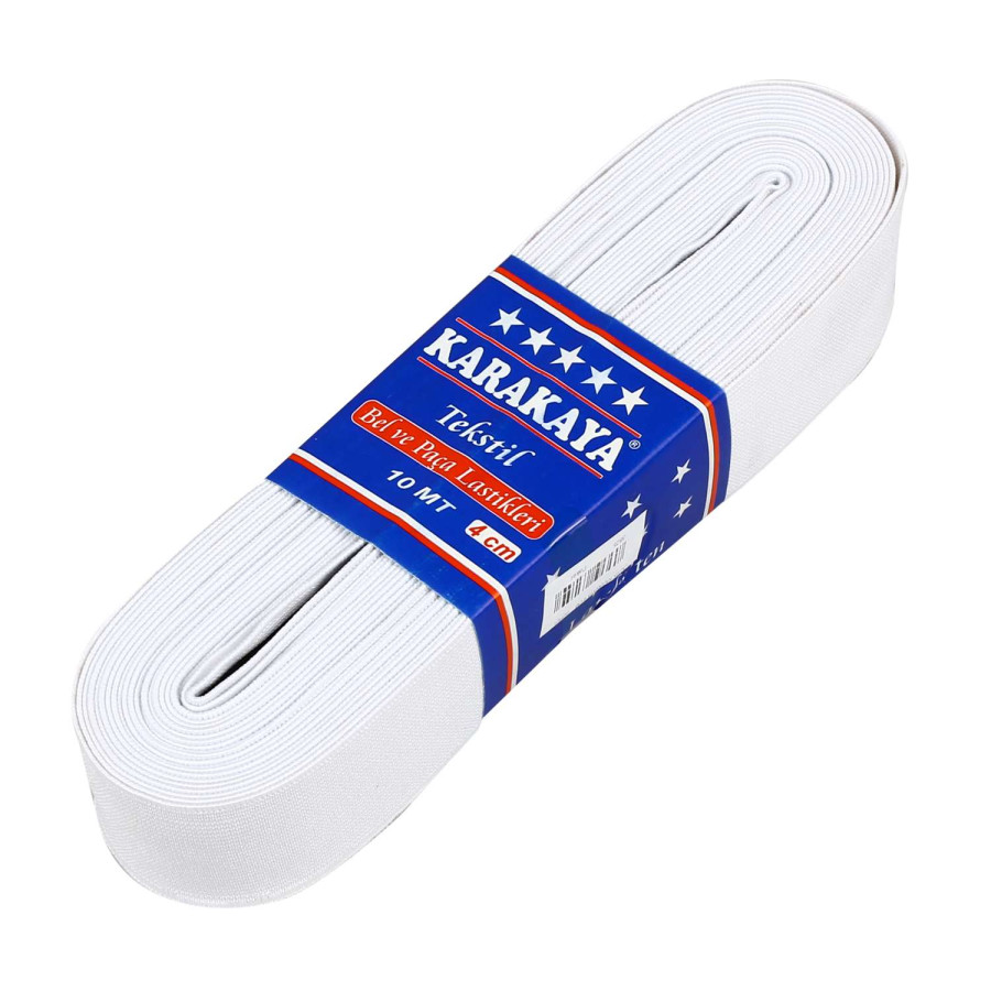 Lastik Karakaya 4 Cm Süper
