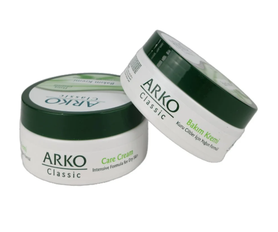 Arko Naturel Krem 150 ml
