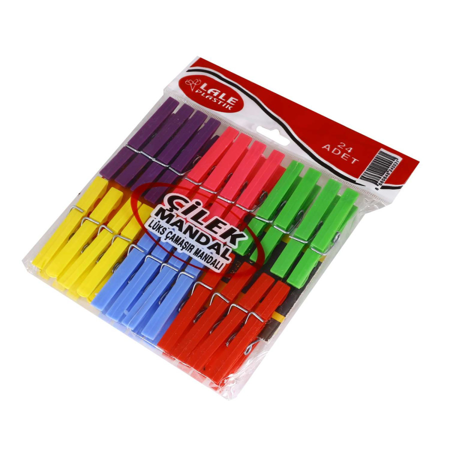 Çilek Mandal 24 Lü