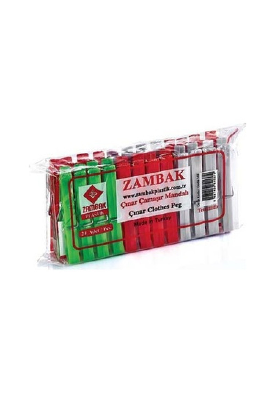 Zambak Mandal 24 Lü