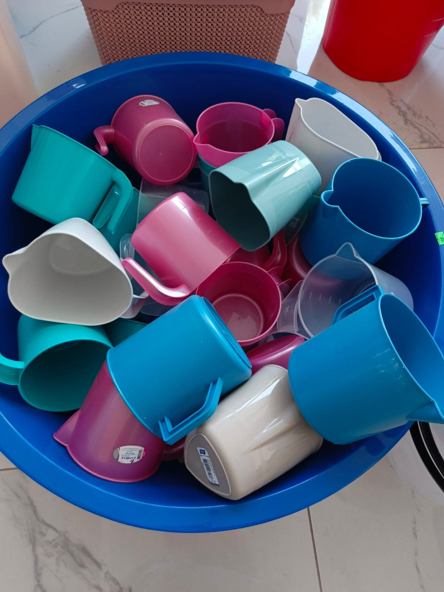 Plastik Maşraba küçük resim 2