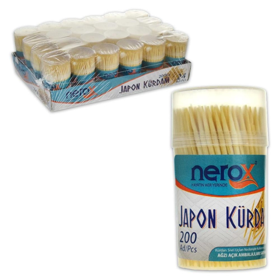 Nerox Kürdan