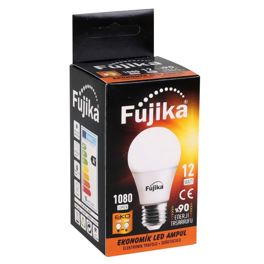 Fujıka Led Ampul 12W Beyaz