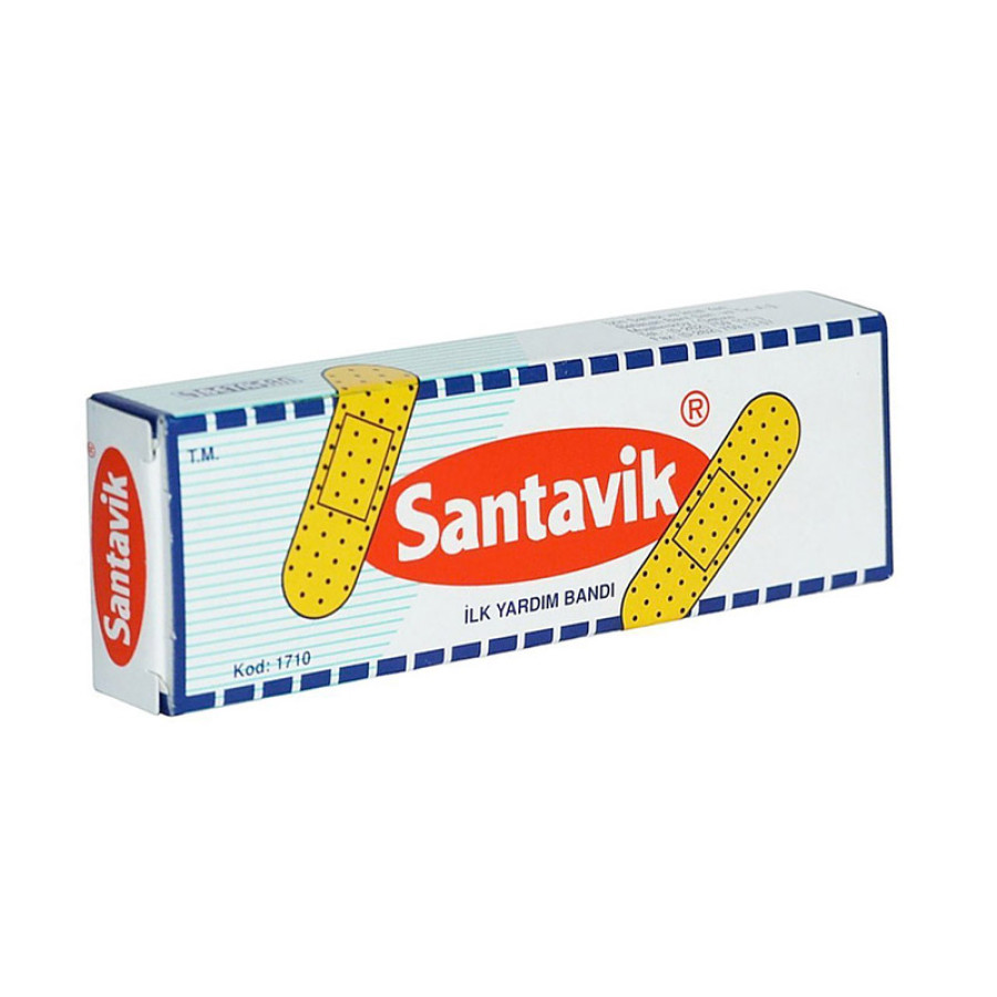 Santavik Yarabandı 10’Lu