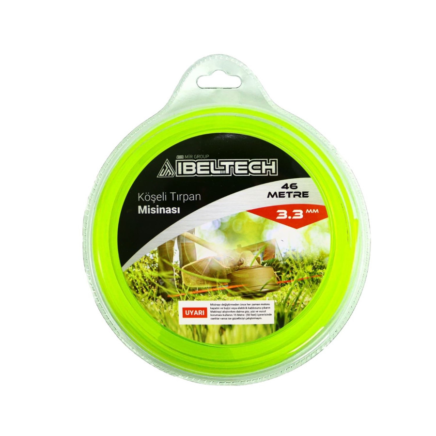 Tırpan Misina küçük resim 2