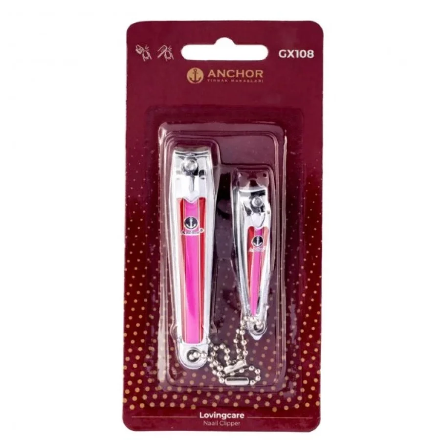 Tırnak Makası Anchor 2 Lİ