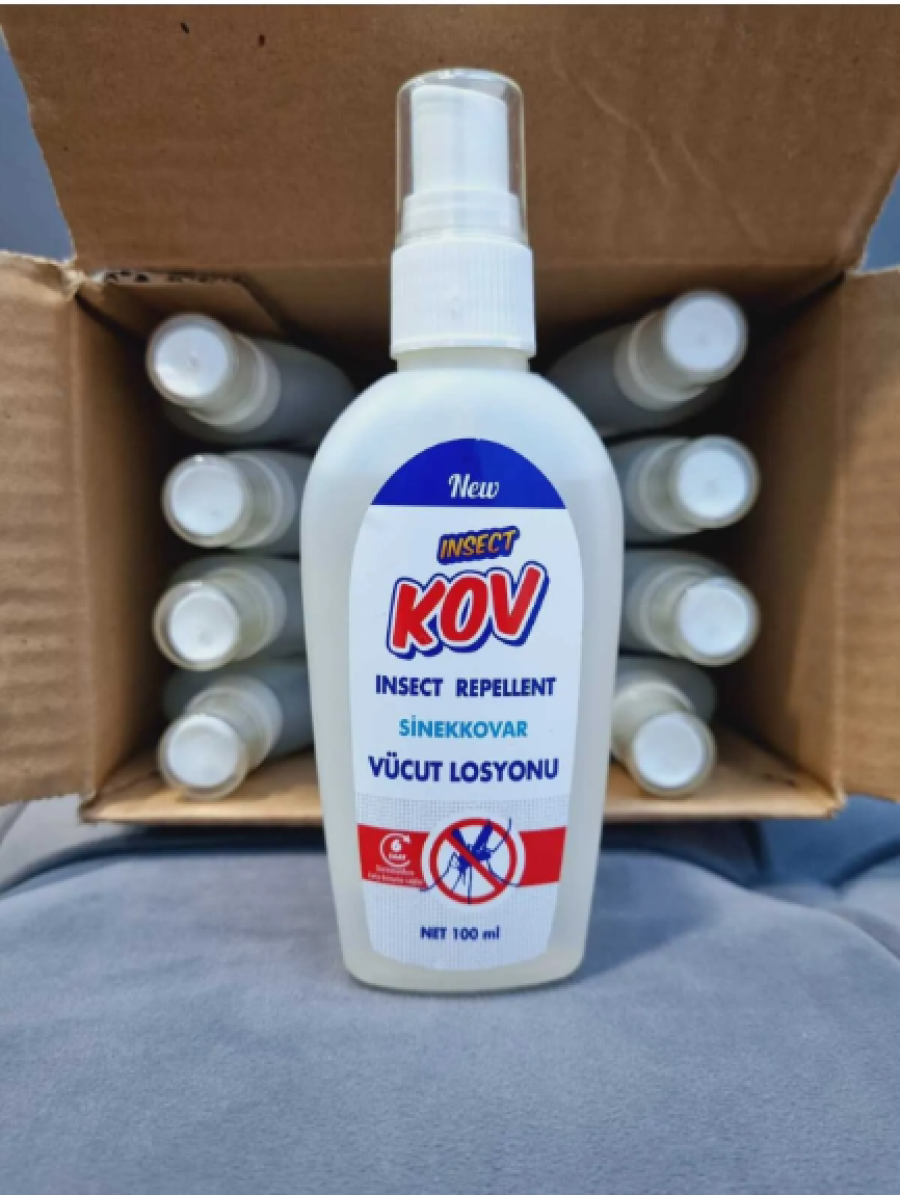 Sinekkov Vucut Losyonu 100 ML