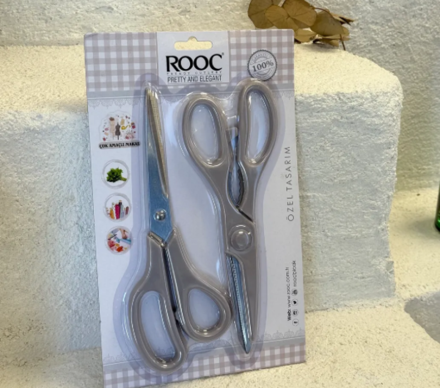 Makas Roc 2 Li Set