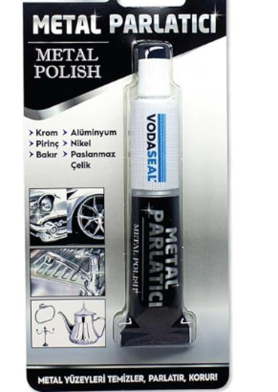 Metal Parlatıcı 30 ML