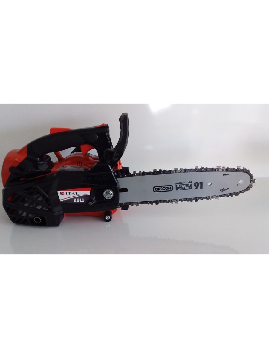 İtal 2611 Motorlu Budama Testeresi küçük resim 2