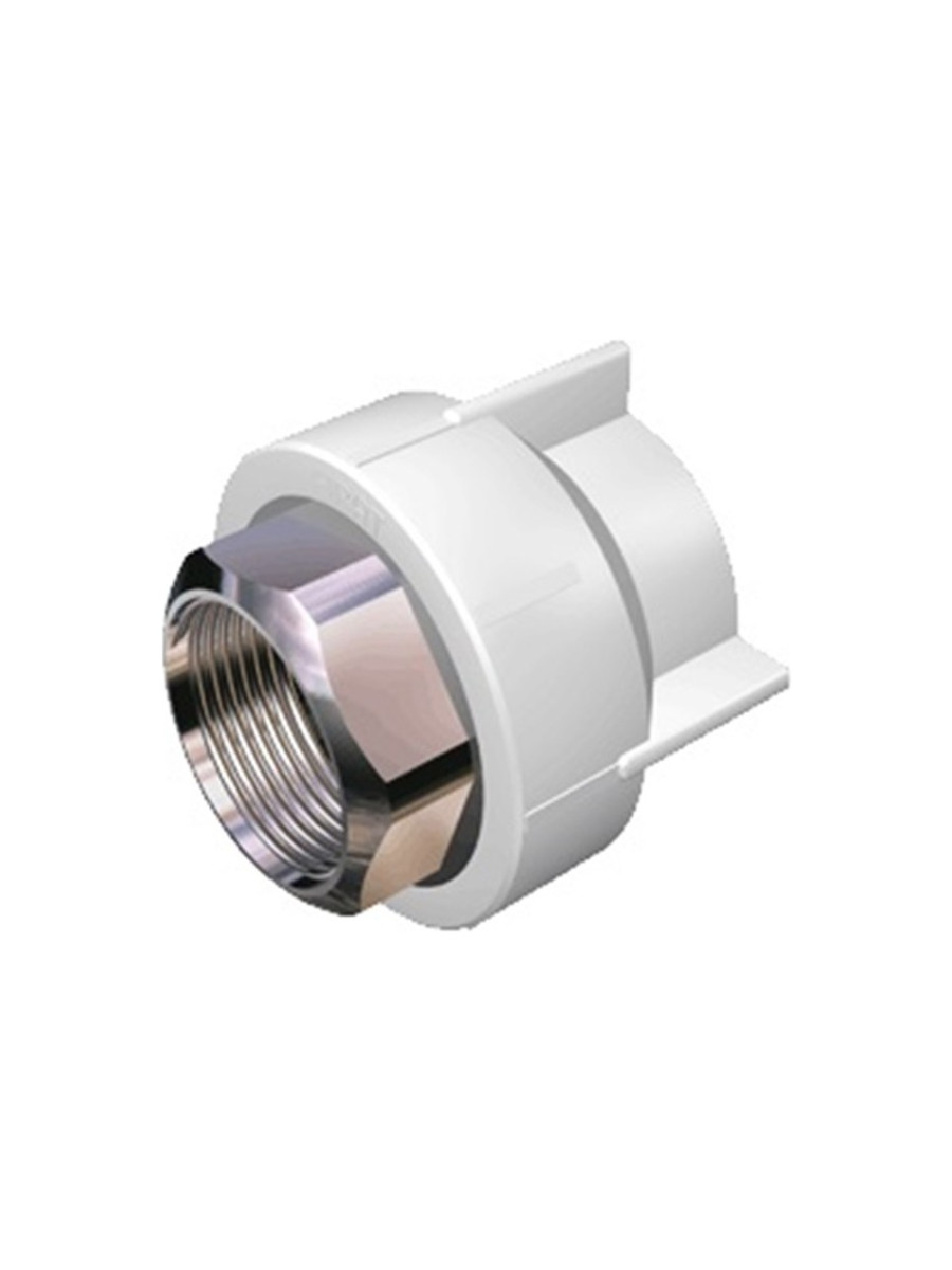 PPRC Altı Köşe Nipel İç Dişli ( 5 Adet )