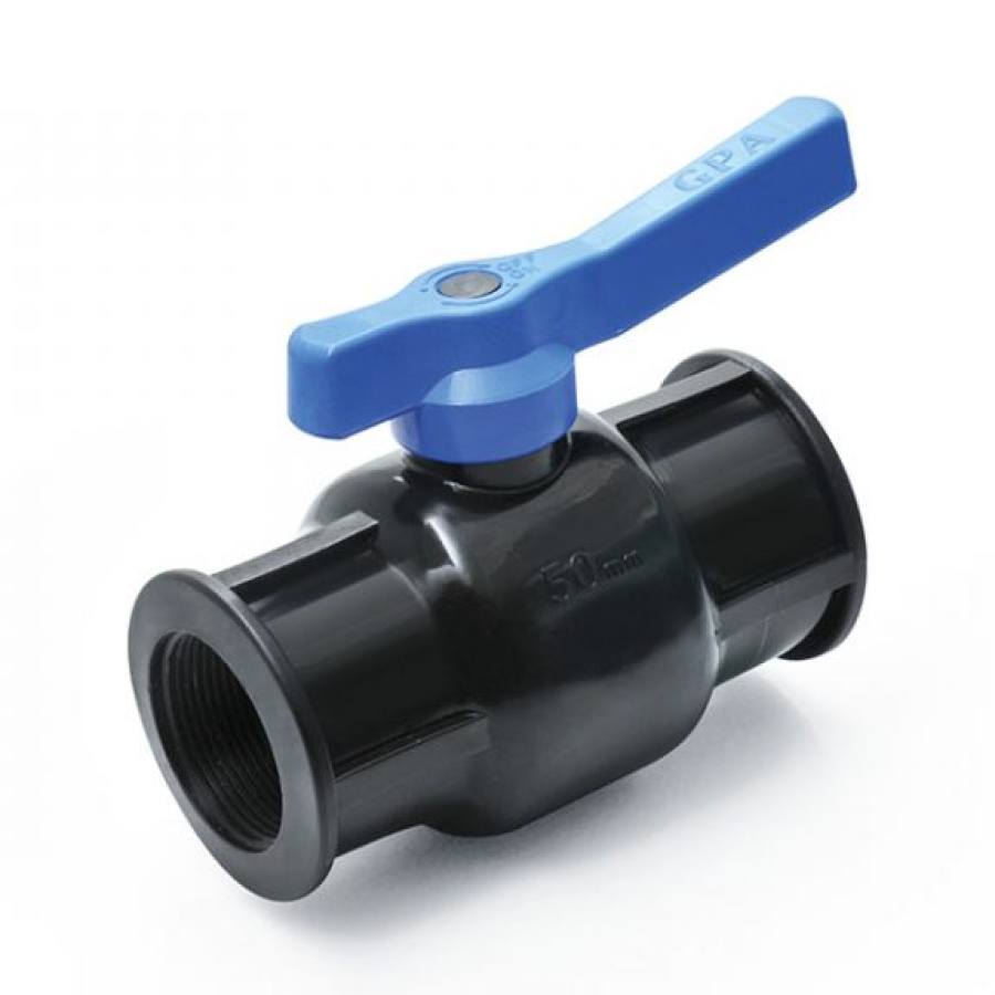 Plastik Küre Kaplin Vana (Dişi-Dişi)